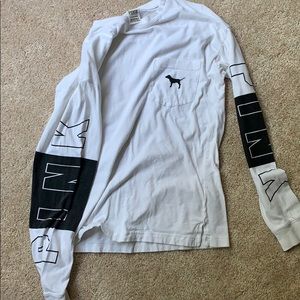 PINK Victoria’s Secret long sleeve